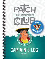 Captain's Log Vol. 5 Issues 1-3 (2025-2026) (PDF Download)