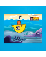 PeeWee Club Award - Submarine Certificate