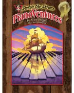 PianoVentures  Vol. 1 Level 1 - Book (PeeWee's Primer)