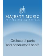 Christmas at Home - Printed Orchestration