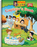 PeeWee Captain's Book - Vol. 2