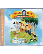 PeeWee Trax Vol. 3 - CD 