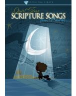 Quiet Time Scripture Songs - Choral Book