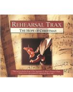 The Hope of Christmas Rehearsal Trax CDs