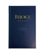 Rejoice Hymns - Navy
