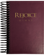 Rejoice Hymns - Spiral Edition
