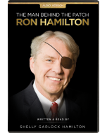 The Man Behind the Patch: Ron Hamilton - Audio Book (10 CD pack)