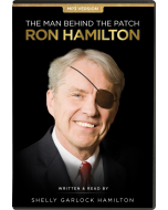 The Man Behind the Patch: Ron Hamilton (Shelly Hamilton) (MP3 download)