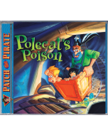 Polecat's Poison - CD (with optional MP3 download)