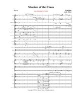 Shadow of the Cross Orchestration (PDF download)