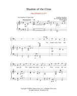 Shadow of the Cross Single Song (PDF download)