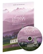 Simply Majesty HYMNS - Choral Book with CD