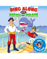 Sing Along with Patch the Pirate (MP3 Download)