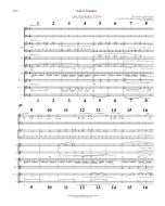 God of Wonders SAB Simply Majesty Version Orchestration (PDF download)