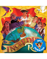 The Incredible Race (MP3 Download)