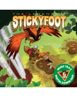 The Legend of Stickyfoot Trax (MP3 download)