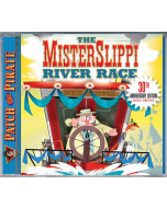 The Misterslippi River Race - CD (with optional MP3 download) 
