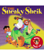The Sneaky Sheik Trax - CD