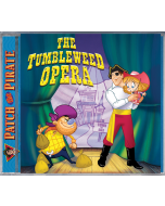 The Tumbleweed Opera - CD (with optional MP3 download)