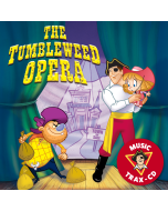 The Tumbleweed Opera Trax - CD