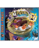 Time Twisters - CD (with optional MP3 download)
