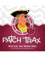 NEW Patch Club Trax Vol. 6 - CD (2026-2027) 
