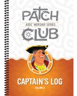 Captain's Log Vol. 3 Issues 1-3 (2023-2024) (PDF download)