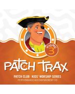 Patch Club Trax Vol. 3 - CD (2023-2024)