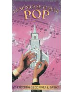 La Musica Se Vuelve Pop - VHS 