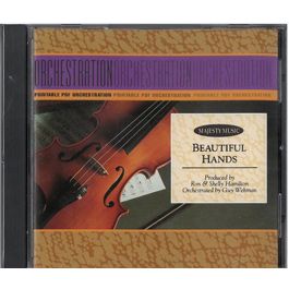 Beautiful Hands Printable Orchestration CD-ROM