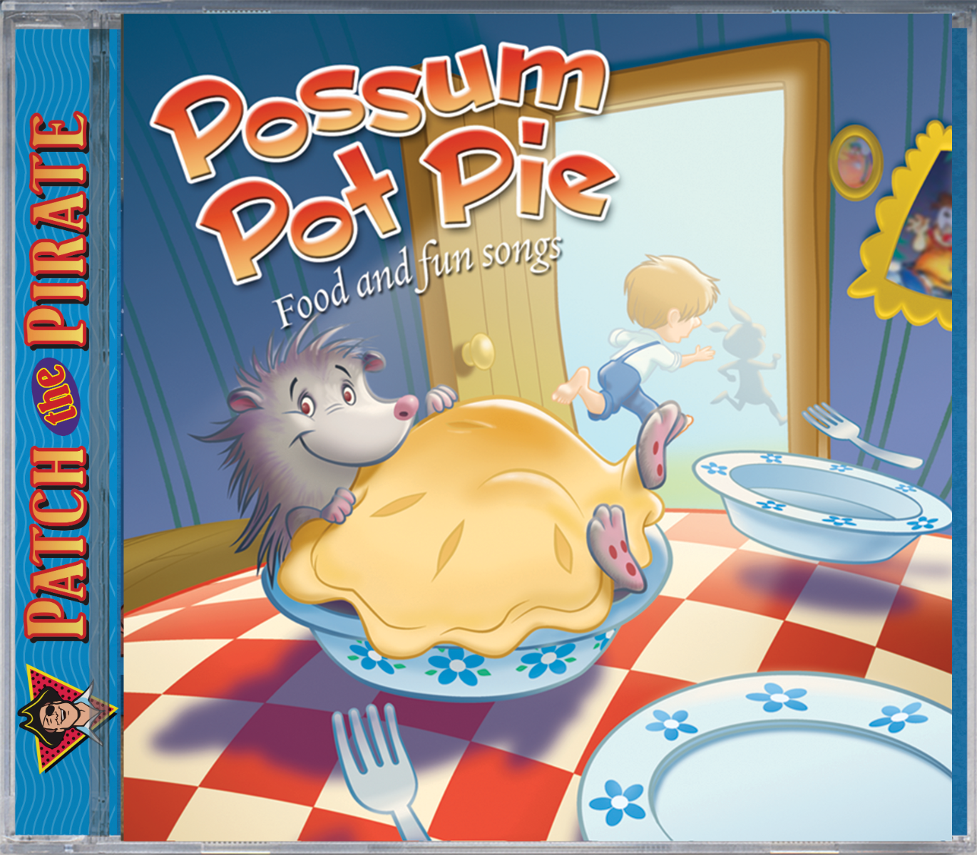 Possum Pot Pie CD