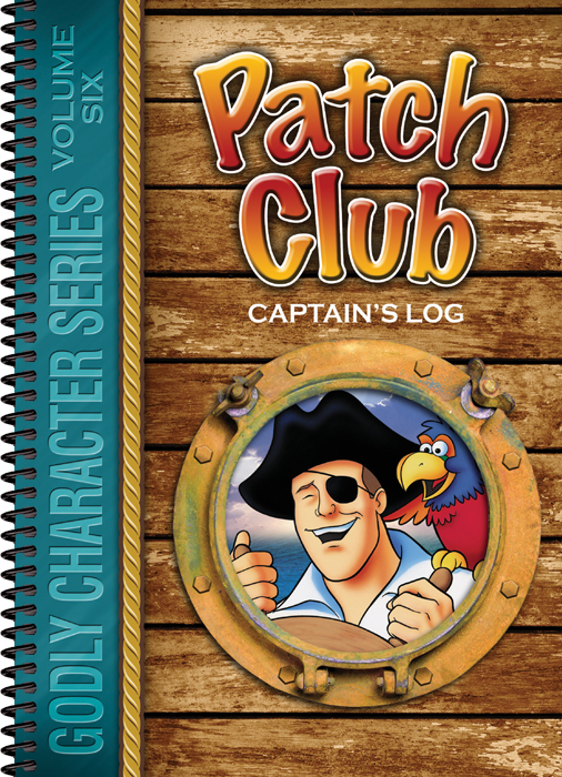 Captains Log Vol 6 Issues 1-3