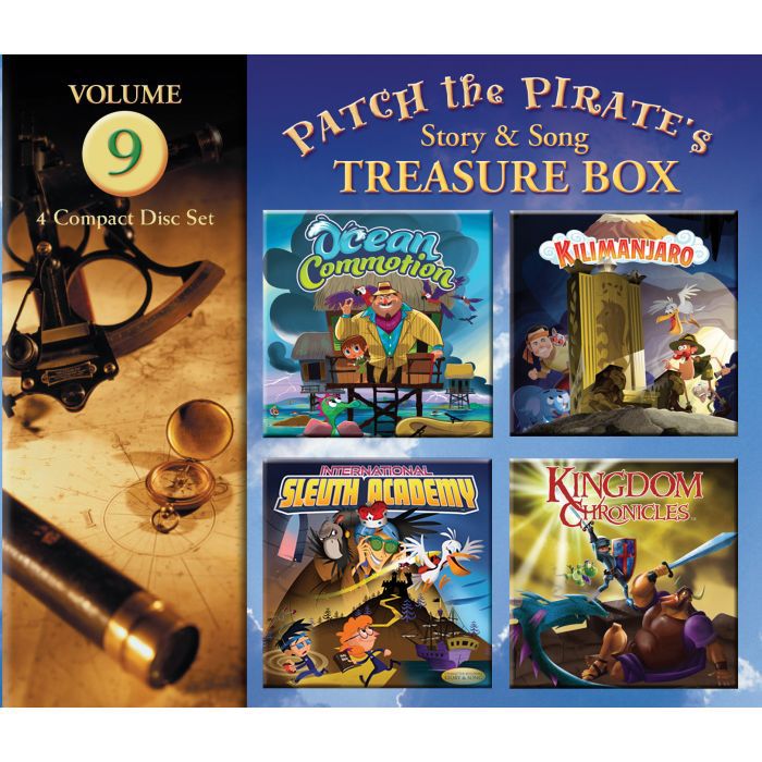 Treasure Box Vol 9