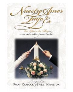 Our Lives Are Thine - Spanish Solo Book - Printable Download
