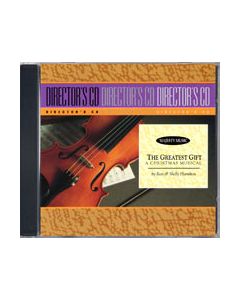 The Greatest Gift - Director's CD