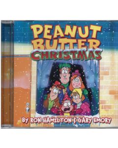 Peanut Butter Christmas - Director's CD (10 Pack)