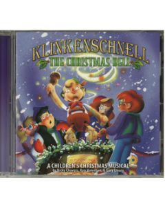 Klinkenschnell, The Christmas Bell - CD  (10 Pack)