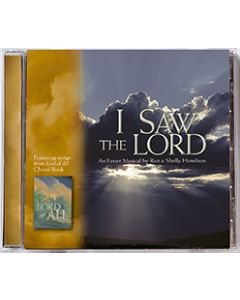 Lord of All/I Saw the Lord - CD (Music and Drama)