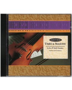 Times & Seasons (CD With Optional Digital Download, Music / Easter Drama) 