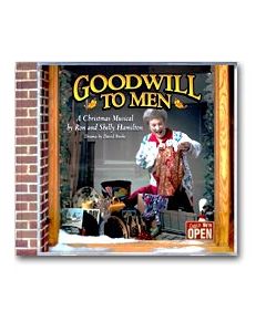 Goodwill to Men - Director's CD