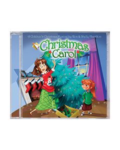 Christmas Carol - CD - 10 pack
