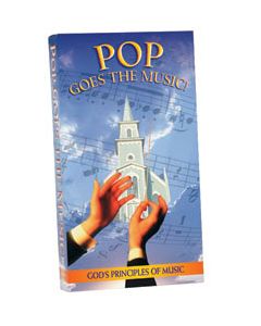 Pop Goes The Music - VHS
