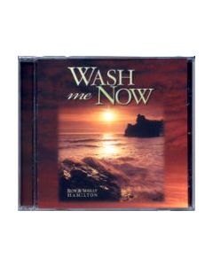 Wash Me Now - CD