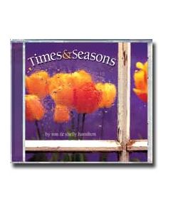Times & Seasons - CD (Music Only)