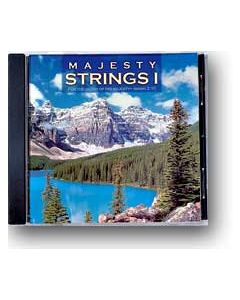 Majesty Strings I - CD