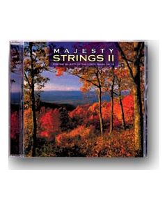 Majesty Strings II - CD