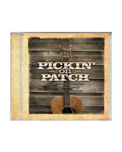 Pickin' on Patch - CD
