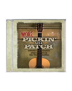 More Pickin' on Patch - CD