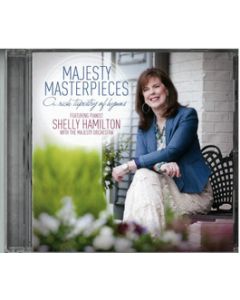 Majesty Masterpieces - CD
