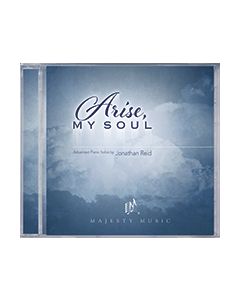 Arise, My Soul - CD